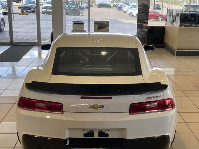 2015 Chevrolet Camaro Z/28