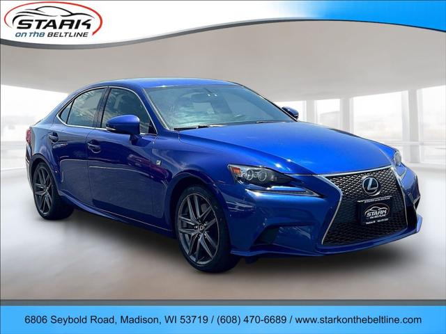2016 Lexus IS 300 300 for sale in Madison, WI