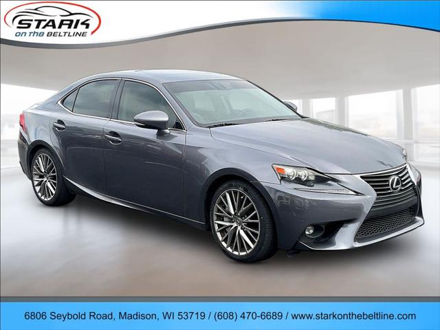 2016 Lexus IS 300 300 for sale in Madison, WI