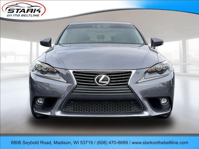2016 Lexus IS 300 300