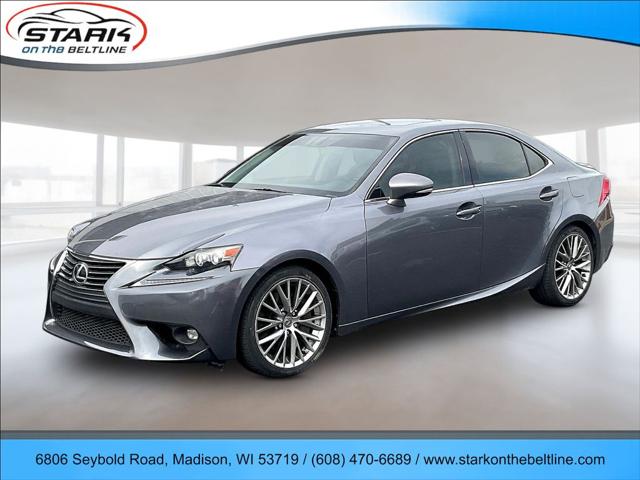 2016 Lexus IS 300 300