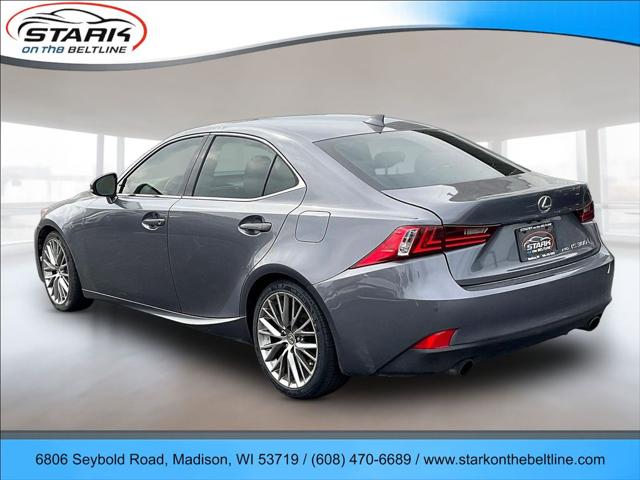 2016 Lexus IS 300 300