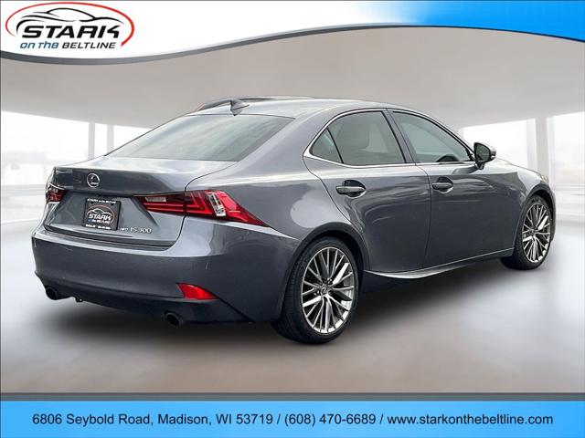 2016 Lexus IS 300 300