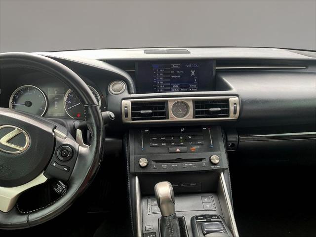 2016 Lexus IS 300 300