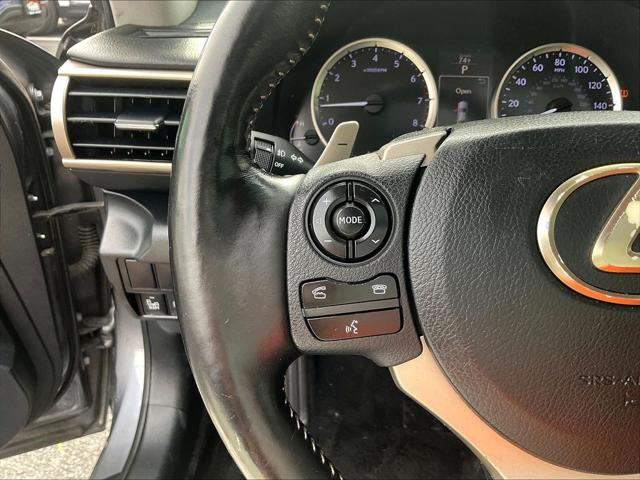 2016 Lexus IS 300 300