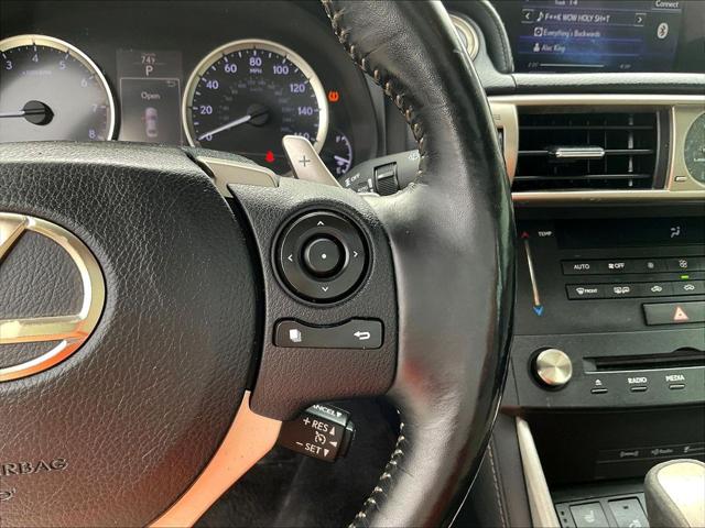 2016 Lexus IS 300 300
