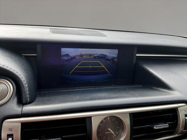 2016 Lexus IS 300 300