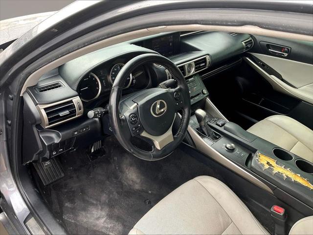 2016 Lexus IS 300 300