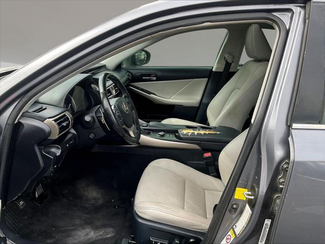 2016 Lexus IS 300 300