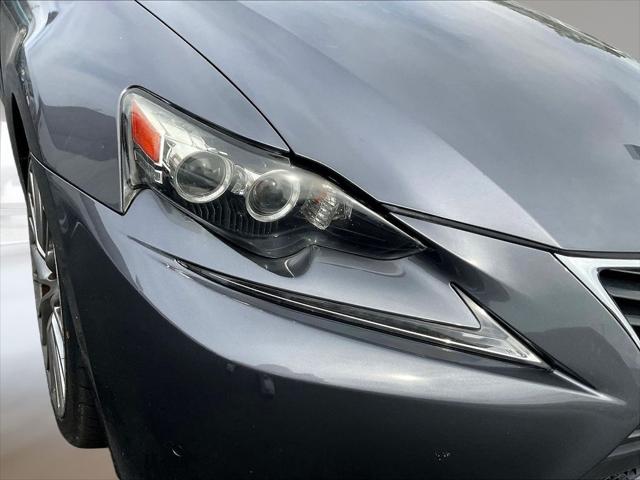 2016 Lexus IS 300 300