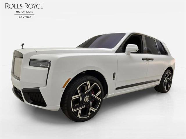 2026 Rolls-Royce Cullinan Black Badge for sale in Las Vegas, NV