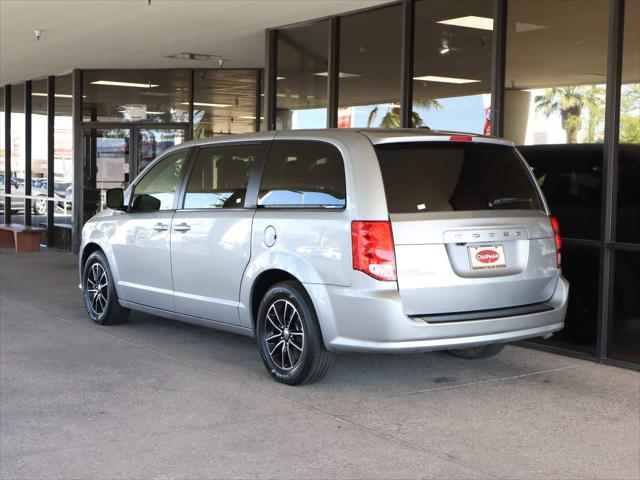 2019 Dodge Grand Caravan SE Plus