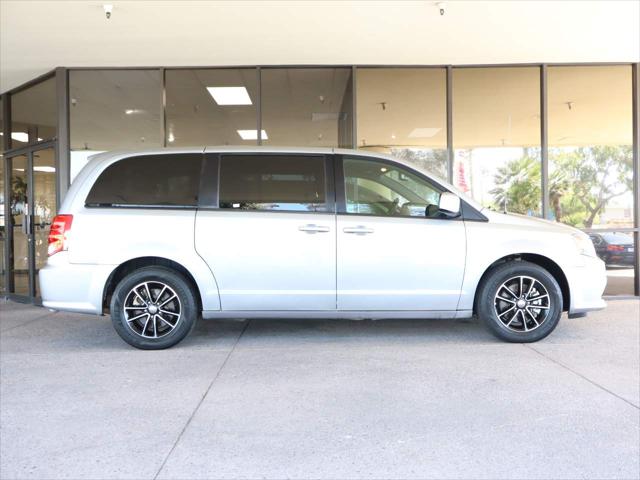 2019 Dodge Grand Caravan SE Plus