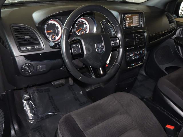 2019 Dodge Grand Caravan SE Plus