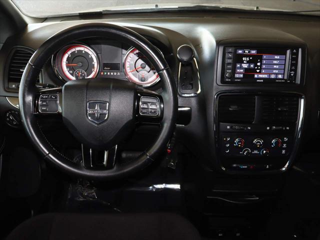 2019 Dodge Grand Caravan SE Plus