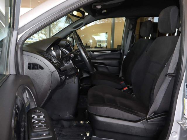 2019 Dodge Grand Caravan SE Plus