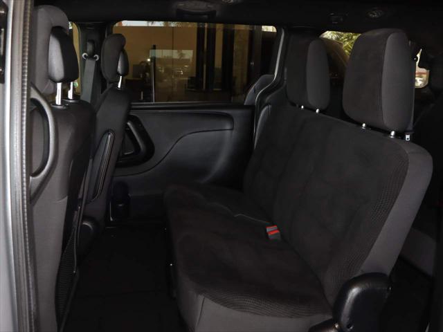 2019 Dodge Grand Caravan SE Plus