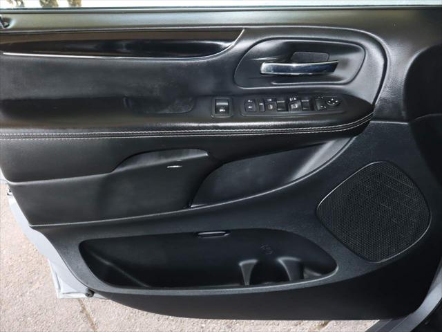 2019 Dodge Grand Caravan SE Plus