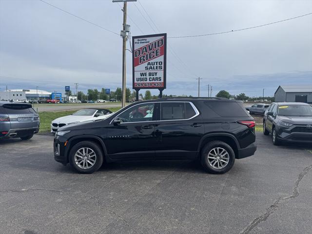 2023 Chevrolet Traverse AWD LT Cloth for sale in Schoolcraft, MI