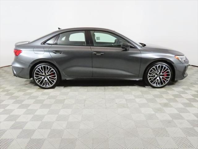 2026 Audi S3 TFSI quattro S tronic
