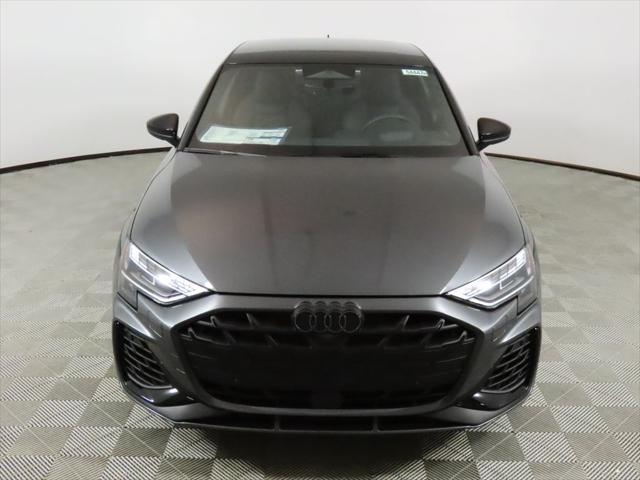 2026 Audi S3 TFSI quattro S tronic
