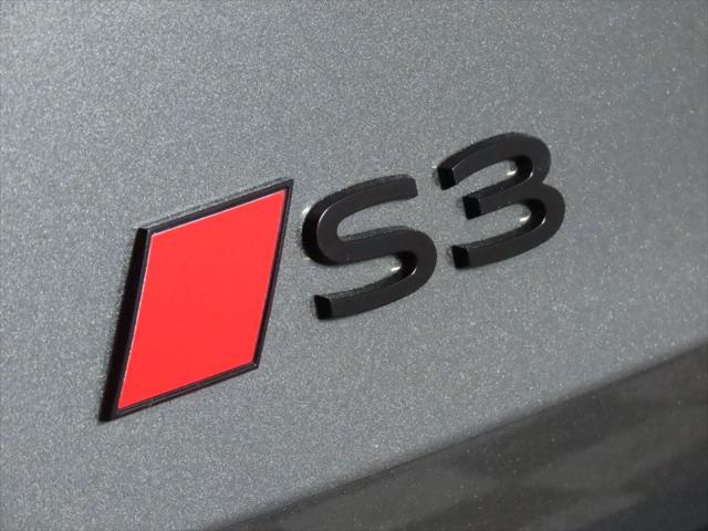 2026 Audi S3 TFSI quattro S tronic