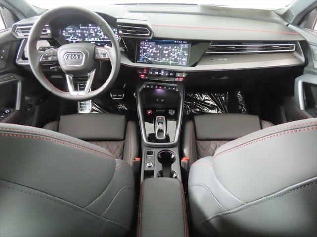2026 Audi S3 TFSI quattro S tronic