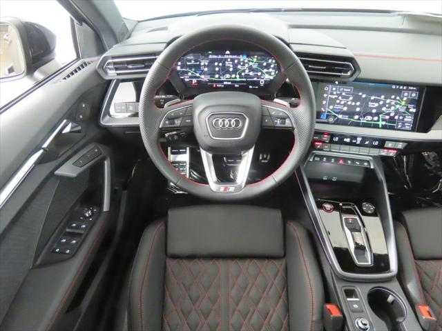 2026 Audi S3 TFSI quattro S tronic