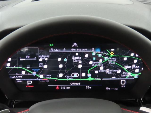 2026 Audi S3 TFSI quattro S tronic
