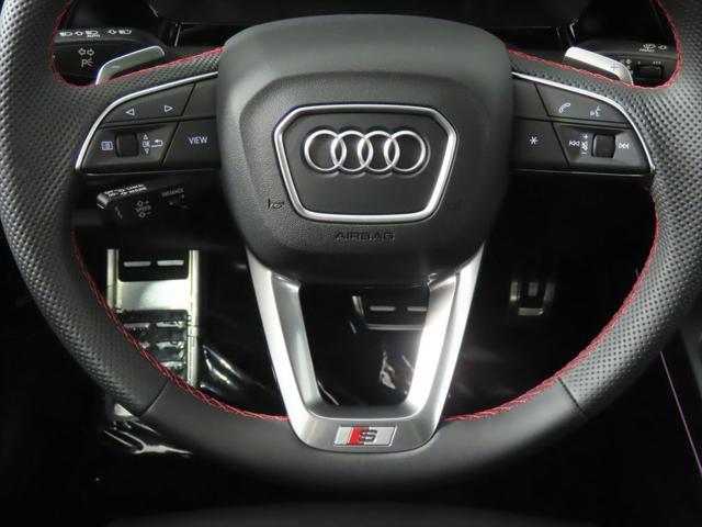 2026 Audi S3 TFSI quattro S tronic