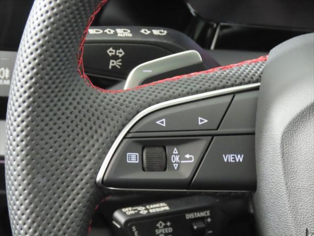 2026 Audi S3 TFSI quattro S tronic
