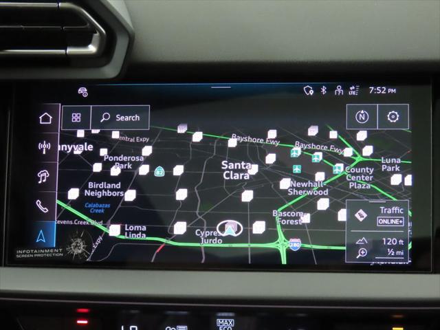 2026 Audi S3 TFSI quattro S tronic