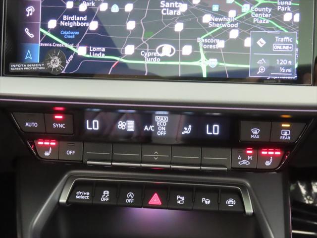 2026 Audi S3 TFSI quattro S tronic