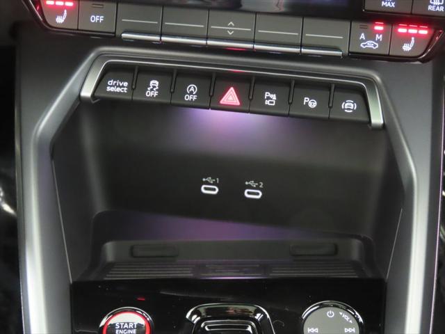 2026 Audi S3 TFSI quattro S tronic
