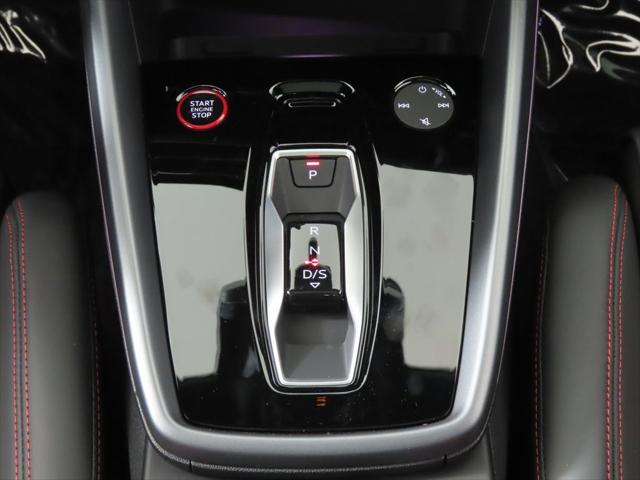 2026 Audi S3 TFSI quattro S tronic