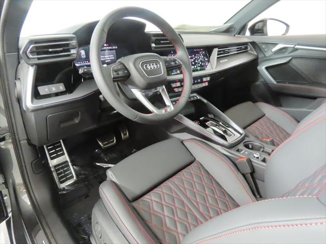 2026 Audi S3 TFSI quattro S tronic