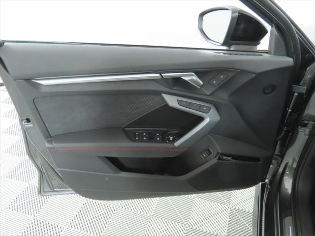 2026 Audi S3 TFSI quattro S tronic