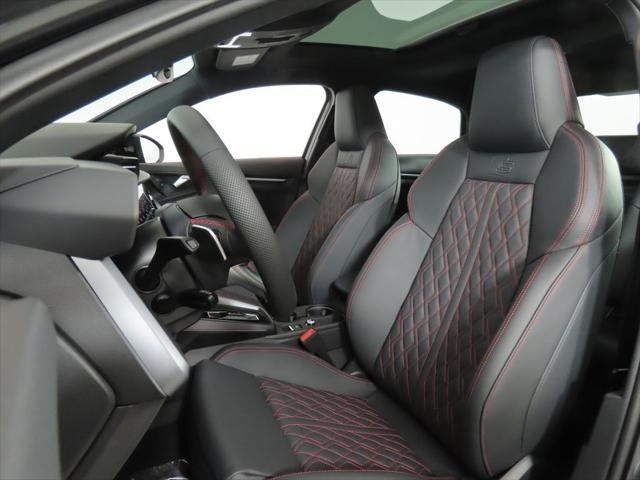 2026 Audi S3 TFSI quattro S tronic