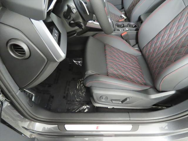 2026 Audi S3 TFSI quattro S tronic