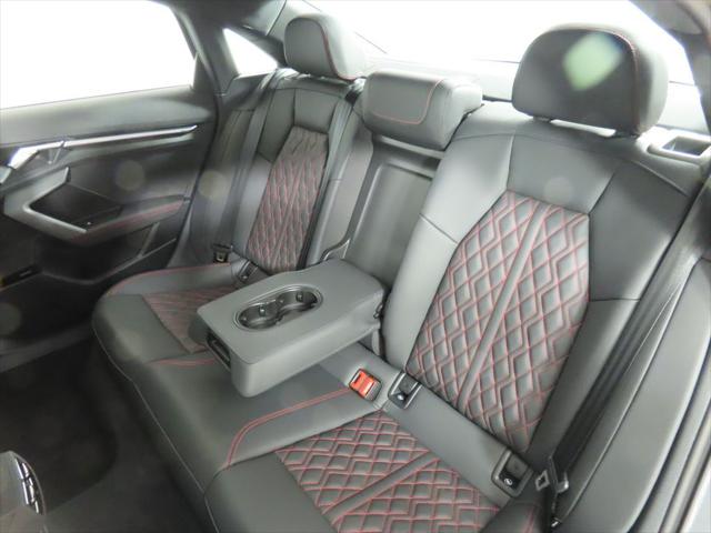 2026 Audi S3 TFSI quattro S tronic