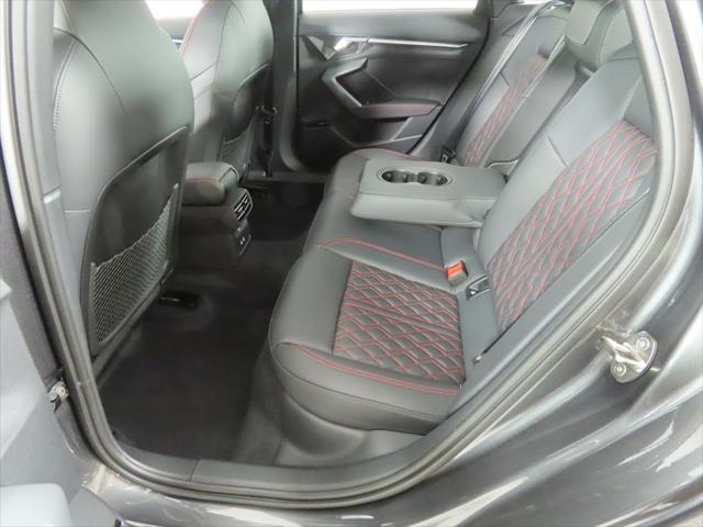 2026 Audi S3 TFSI quattro S tronic