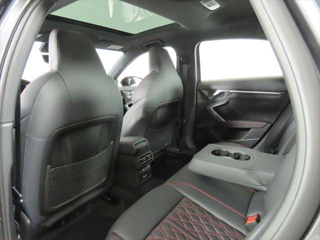 2026 Audi S3 TFSI quattro S tronic
