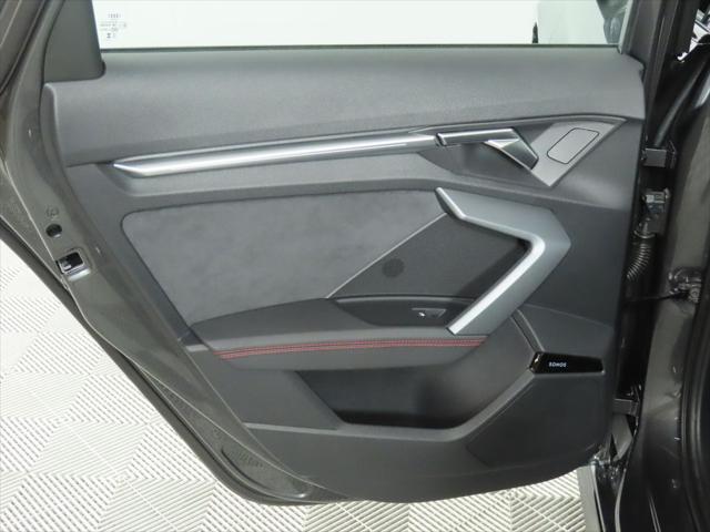 2026 Audi S3 TFSI quattro S tronic