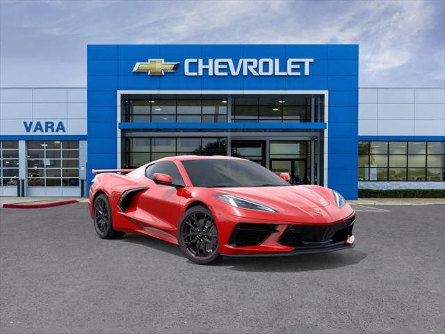 2026 Chevrolet Corvette Stingray Coupe, 2LT, RWD for sale in San Antonio, TX