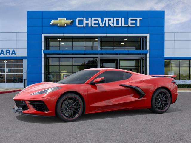 2026 Chevrolet Corvette Stingray Coupe, 2LT, RWD