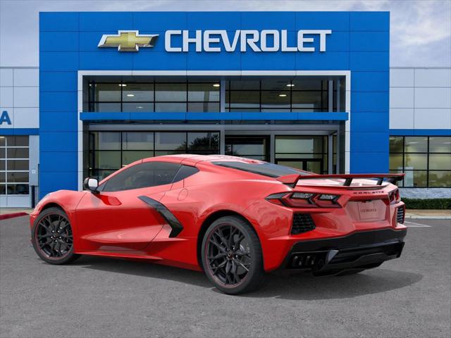 2026 Chevrolet Corvette Stingray Coupe, 2LT, RWD