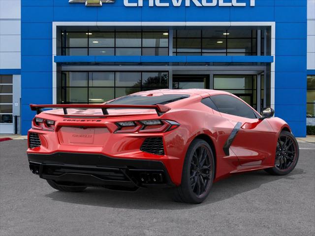 2026 Chevrolet Corvette Stingray Coupe, 2LT, RWD
