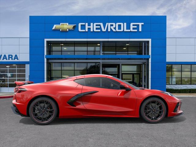 2026 Chevrolet Corvette Stingray Coupe, 2LT, RWD