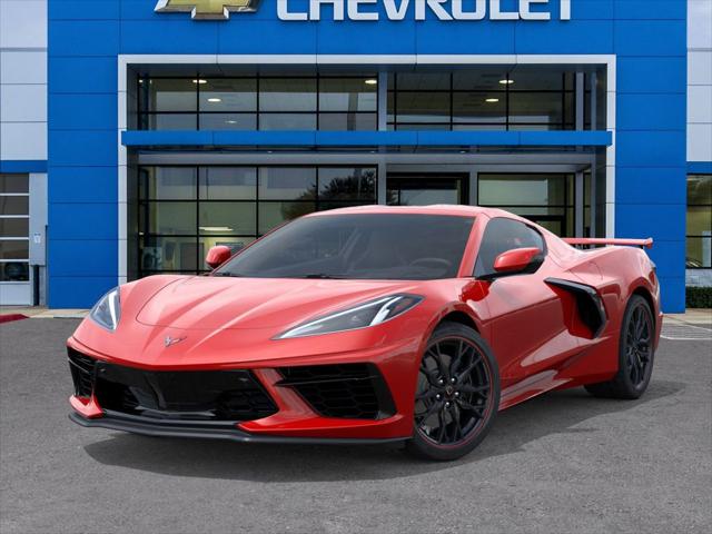 2026 Chevrolet Corvette Stingray Coupe, 2LT, RWD