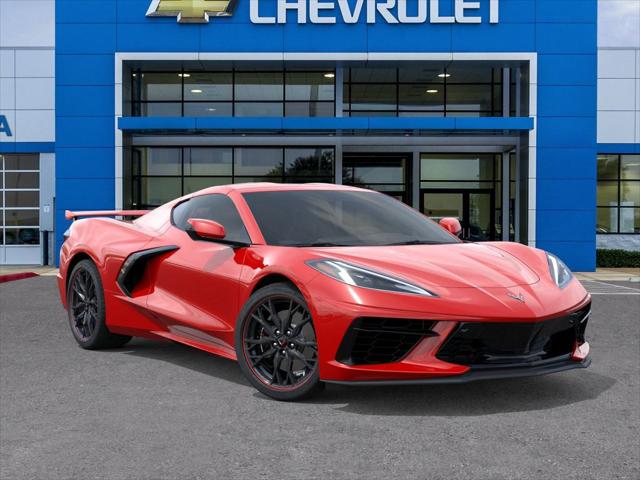 2026 Chevrolet Corvette Stingray Coupe, 2LT, RWD